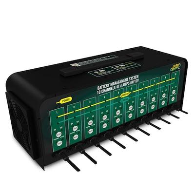 BATTERY TENDER 021-0134 DL-WH Battery Charger, Automatic Charging, Maintaining