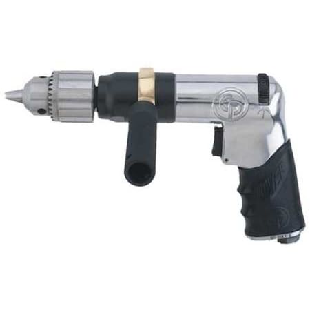 CHICAGO PNEUMATIC CP789HR 1/2" Reversible Pistol Air Drill 500 rpm