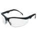 MCR SAFETY 8DRJ9 Reading Glasses, +2.5, Clear, Polycarbonate, Series: Better
