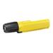 PACIFIC HELMETS 14506 Yellow No Led Industrial Handheld Flashlight, 77 lm