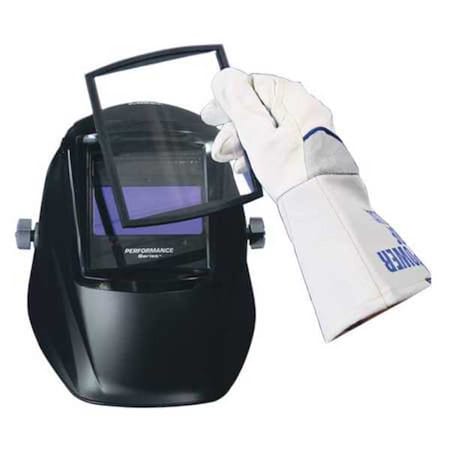 MILLER ELECTRIC 231921 ArcArmor (R) Front Lens Cover, 4 1/2 in x 5 in, PK5