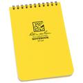 RITE IN THE RAIN 146 All Weather Pocket Notebook,Grid, 20 lb.