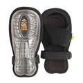 IMPACTO 777 Knee/Shin Pads,Nonmarring,Gel,Univ,PR