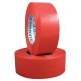 POLYKEN 827 Film Tape,Polyethylene,Red,48mm x 55m