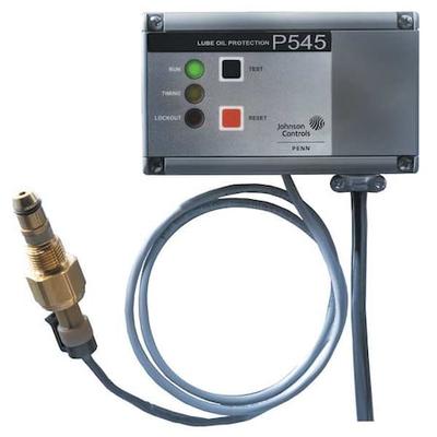 JOHNSON CONTROLS P545NCB-25C Lube Oil Control,Electronic,15 PSI