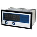 ZORO SELECT 12G525 Digital Panel Meter,Process,4 to 20mA DC