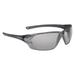 BOLLE SAFETY 40059 Safety Glasses, Wraparound Silver Mirror Polycarbonate Lens,