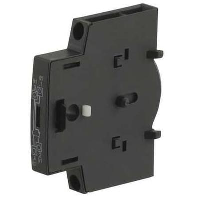 SQUARE D MDSAN11 Auxiliary Contact,1NO/1NC,10A,600V Max