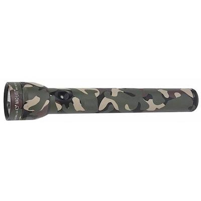 MAGLITE TS3D026K Handheld Flashlight, Xenon Green Industrial Handheld