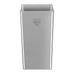 RUBBERMAID COMMERCIAL FG356600GRAY 25 gal Rigid Liners, 16 1/4 in x 28 1/2 in,