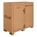 KNAACK 112 Model 112 JOBMASTER Cabinet, 60" W x 30" D x 60" H, 16-Gauge Steel,