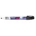 MARKAL 96933 Paint Marker, Medium Tip, Black Color Family, Paint