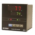 EXTECH 96VFL11 Temperature PID Controller,1/4 DIN,5A