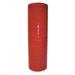 ZORO SELECT 15C007 Hand Stretch Wrap 18" x 1500 ft., Cast Style, Red