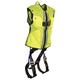 FALLTECH 7015LXL Full Body Harness, L/XL, Polyester