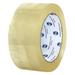 INTERTAPE F4225G Intertape Polymer Carton Tape, Clear, 3 In. x 60 Yd., PK24