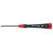 WIHA 26060 Precision Slotted Screwdriver 5/64 in Round