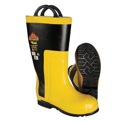 VIKING VW91-13 Viking NFPA Rescue Saw Fire Boot,PR