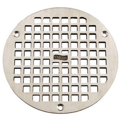JAY R. SMITH MANUFACTURING A07NBG Nickel Bronze Floor Drain Grate