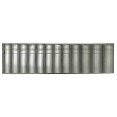 SENCO AX15EAA Collated Finishing Nail, 1-1/4 in L, 18 ga, Galvanized, Brad