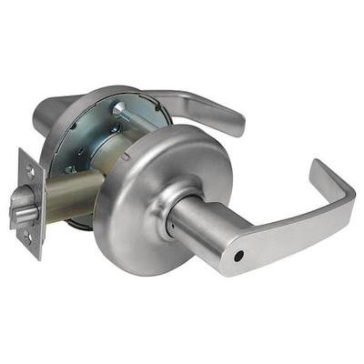 CORBIN RUSSWIN CLX3320 NZD 626 Lever Lockset,Mechanical,Privacy,Grade 1