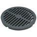 ZURN P550-GRATE 8" Dia. Cast Iron Floor Grate