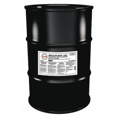 WELD-AID 007092 Weld Kleen 350 55 gallon metal drum