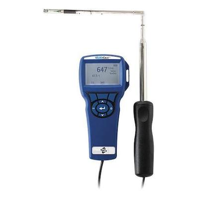 TSI ALNOR 9535-A Anemometer,0 to 6000 fpm,NIST