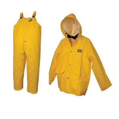 VIKING 2110Y-M Handyman 3pc Suit PVC Yellow