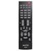 RCA KM38R01 IR Master Remote Control, Black