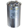 TITAN PRO TRCF55 Motor Run Capacitor,55 MFD,5-1/4 In. H