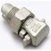 BURNDY KSA6 Split-Bolt Connector,10 sol to 6 str