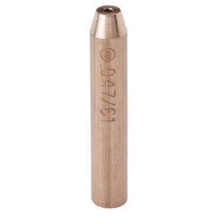 MILLER ELECTRIC 135424 MILLER MIG Welding Contact Tip PK10