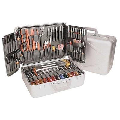 XCELITE TCA100STN General Hand Tool Kit,No. of Pcs. 89