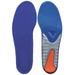 SPENCO 39818 Gel Insole,Mens,Fits Size 12 to 13,PR