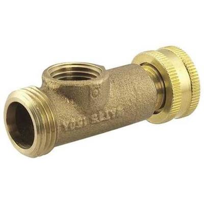 WATTS LF150HA Water Hammer Arrestor,3/4 In GHT,150 psi