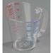 CARLISLE FOODSERVICE 4314207 Measure Cup,Clear,PK6