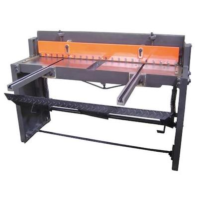 DAYTON 13W878 Foot Shear,16 Ga, 52 In