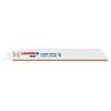 LENOX 210989114GR 9" L x 14 TPI Metal Cutting Bi-metal Reciprocating Saw Blade,