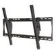 PEERLESS ST650P Tilt TV Wall Mount, 37" to 75" Screen, 175 lb. Capacity