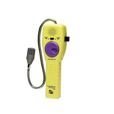 TEST PRODUCTS INTERNATIONAL 720B Combust Gas Detector,10 ppm,Aud and Vis