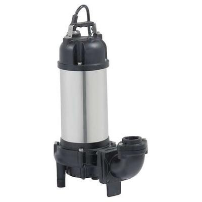 DAYTON 11A342 Grinder Pump,2 HP,230 Volts,11 Amps