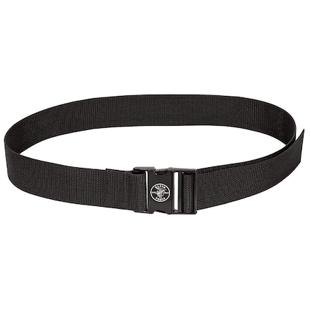 KLEIN TOOLS 5705 Tool Belt, Modular Tool Belt, Black, Nylon