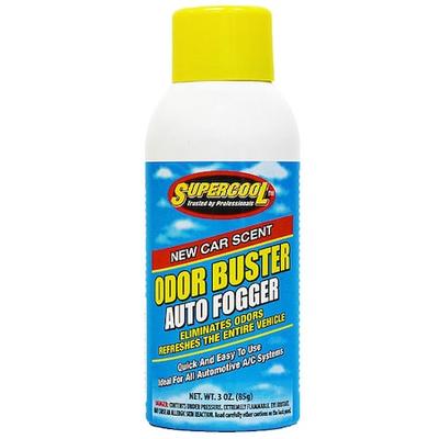 SUPERCOOL 27002 3 oz. A/C Odor Control and Neutralizer Aerosol can