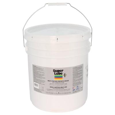 SUPER LUBE 41030 Multipurpose Grease Pail, Synthetic