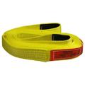 LIFT-ALL TS1802DX20 Tow Strap,L 20 ft.,WLL 5300 lb.