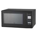 ZORO SELECT 21HE87 Black Consumer Consumer Microwave Oven 0.90 cu ft 900 Watts