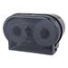 TOUGH GUY 22LC64 Bath Tissue Dispenser,Width 13-1/2 In