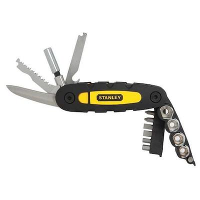 STANLEY STHT70695 14-in-1 Folding Locking Multi-Tool