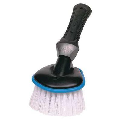 CARRAND 92036 2 1/4 in W Wheel and Bumper Brush, 6...